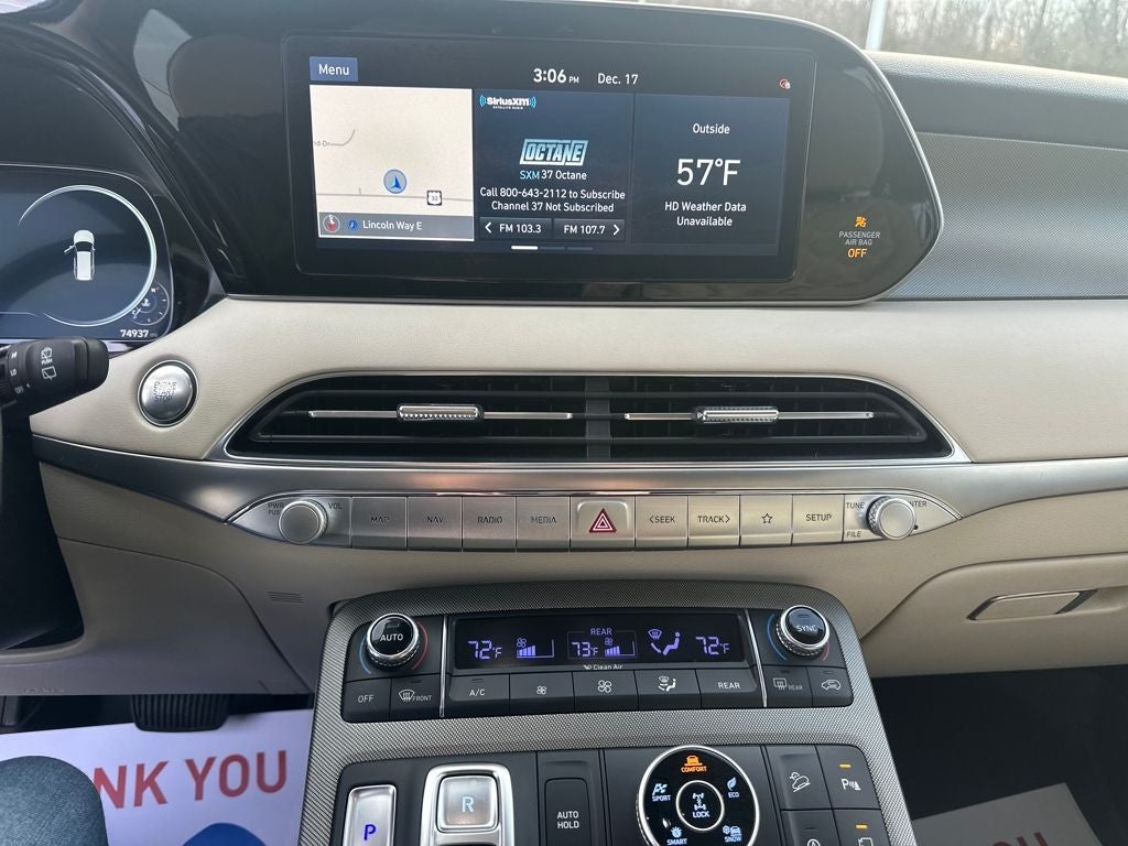 2020 Hyundai Palisade Limited