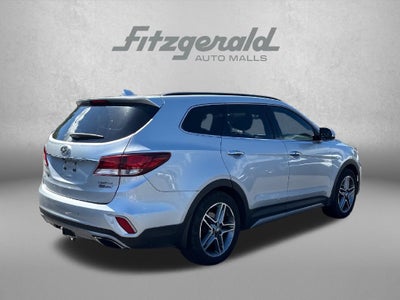 2019 Hyundai Santa Fe XL Limited
