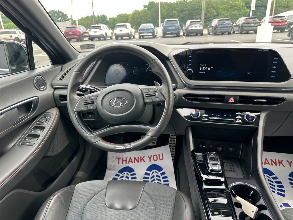 2023 Hyundai Sonata N Line