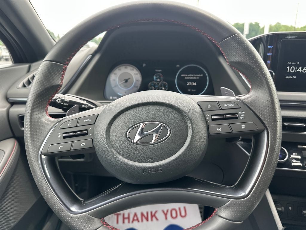 2023 Hyundai Sonata N Line