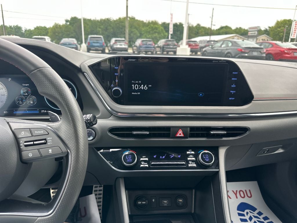 2023 Hyundai Sonata N Line