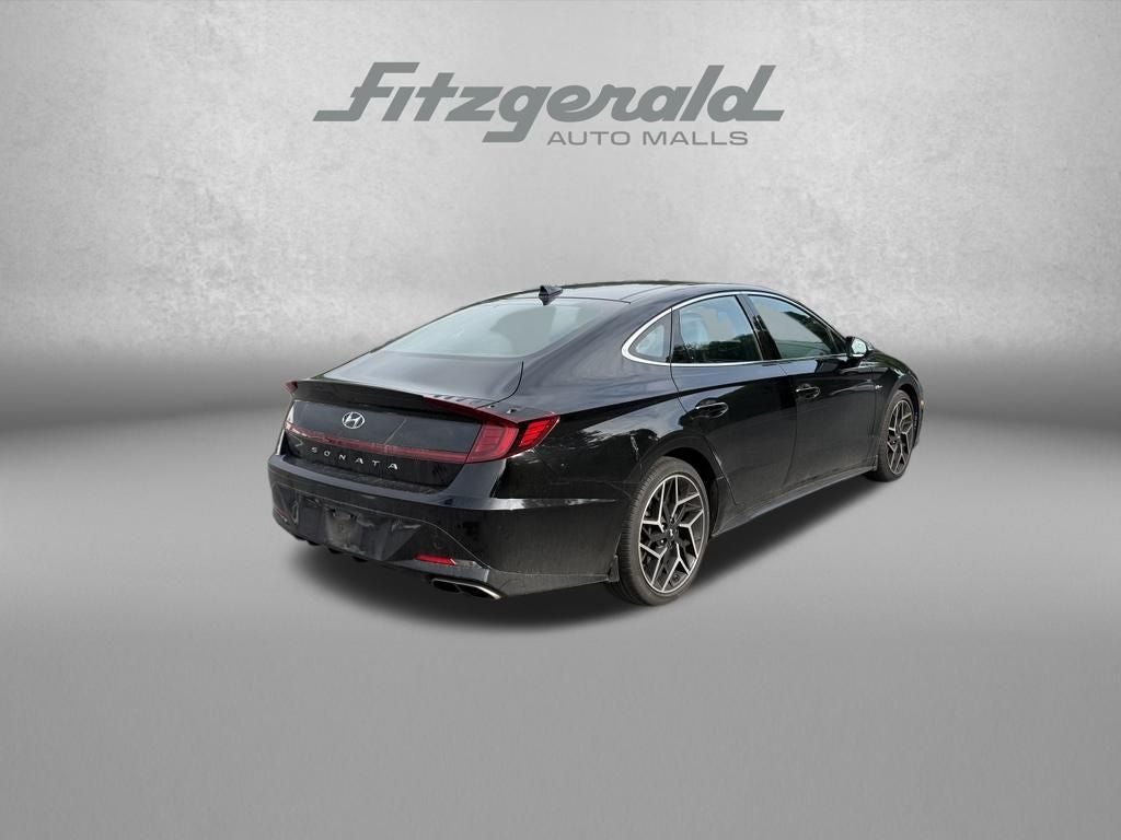 2023 Hyundai Sonata N Line