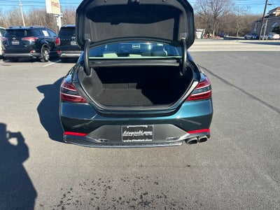 2023 Genesis G70 2.0T