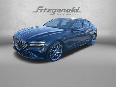 2023 Genesis G70 2.0T