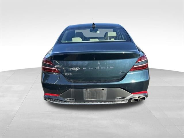2023 Genesis G70 2.0T
