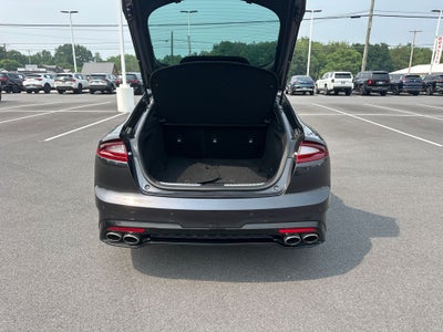 2018 Kia Stinger GT