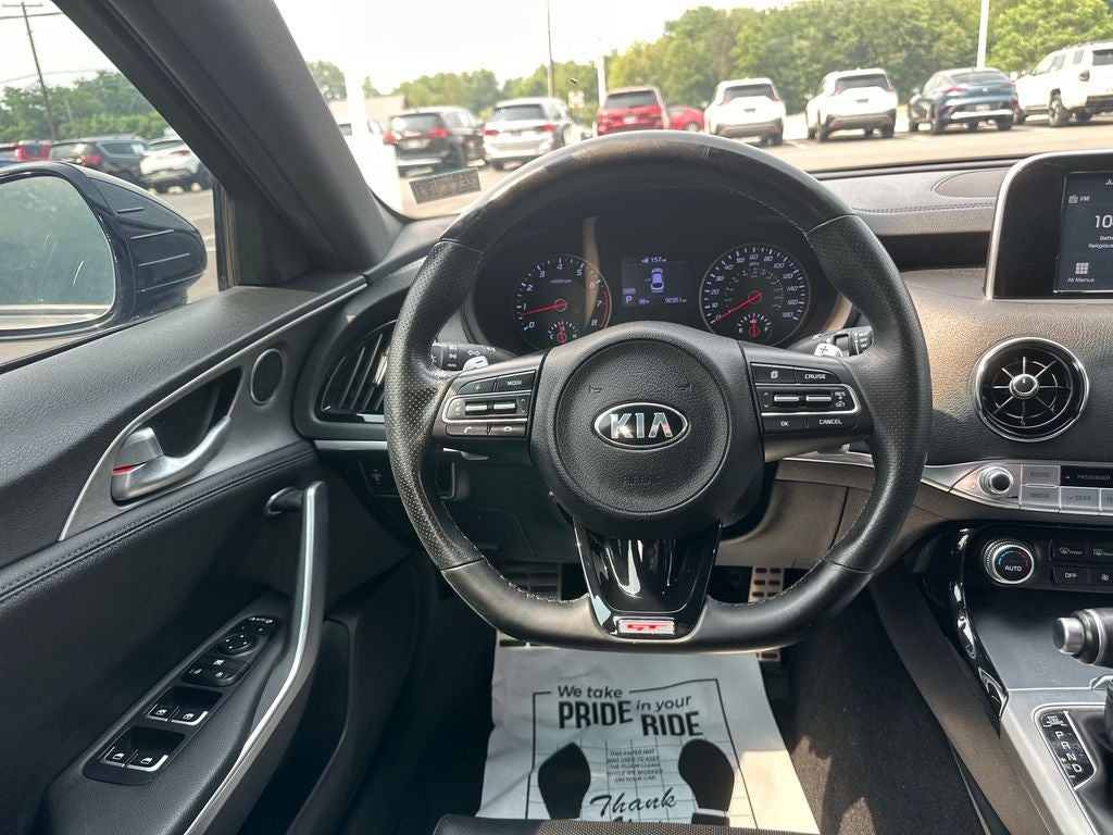 2018 Kia Stinger GT
