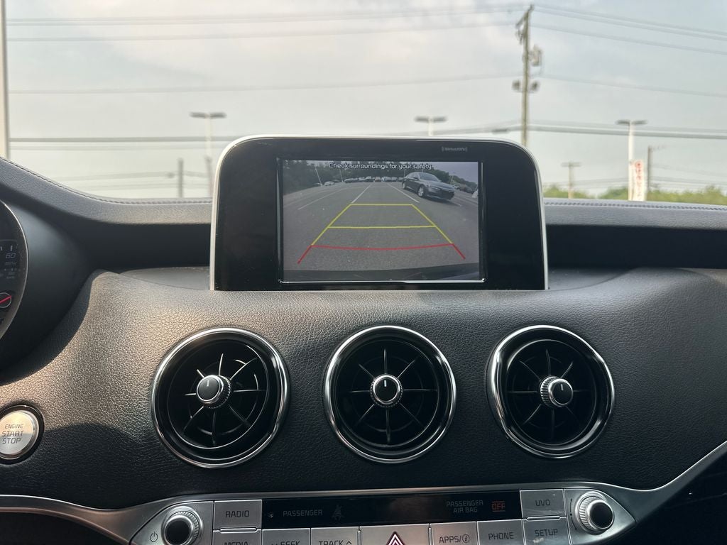 2018 Kia Stinger GT