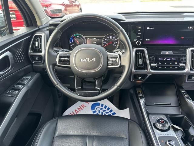 2022 Kia Sorento S