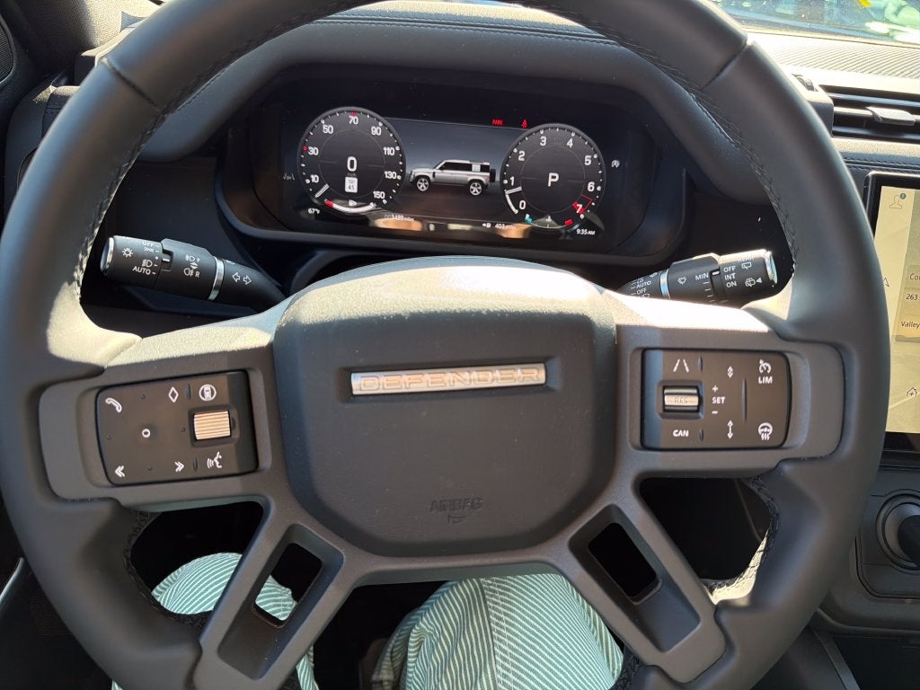 2026 Land Rover Defender S