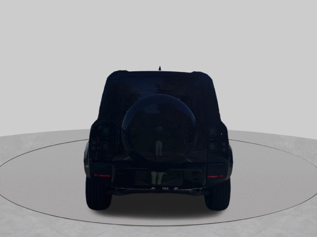 2026 Land Rover Defender S