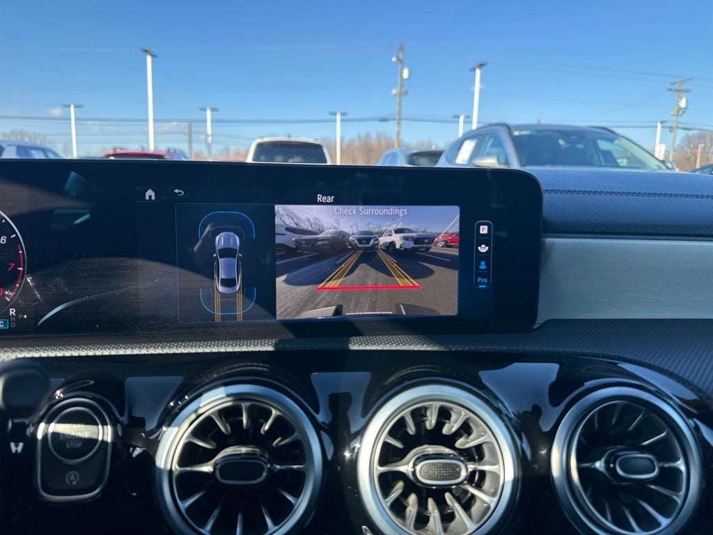 2025 Mercedes-Benz CLA CLA 250 4MATIC®