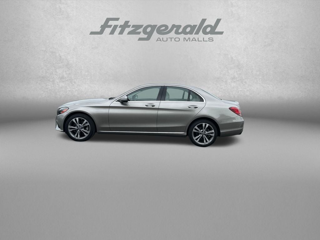 2021 Mercedes-Benz C-Class C 300 4MATIC®