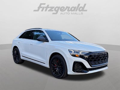 2024 Audi SQ8 4.0T Prestige quattro