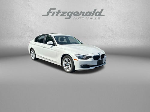2015 BMW 3 Series 328i xDrive