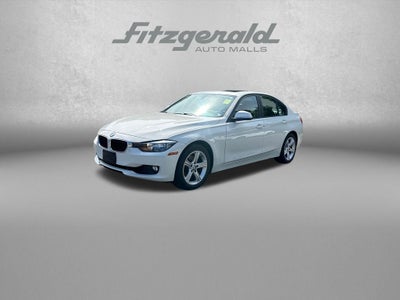 2015 BMW 3 Series 328i xDrive
