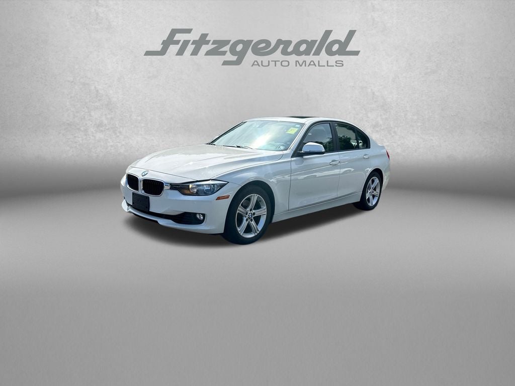 2015 BMW 3 Series 328i xDrive