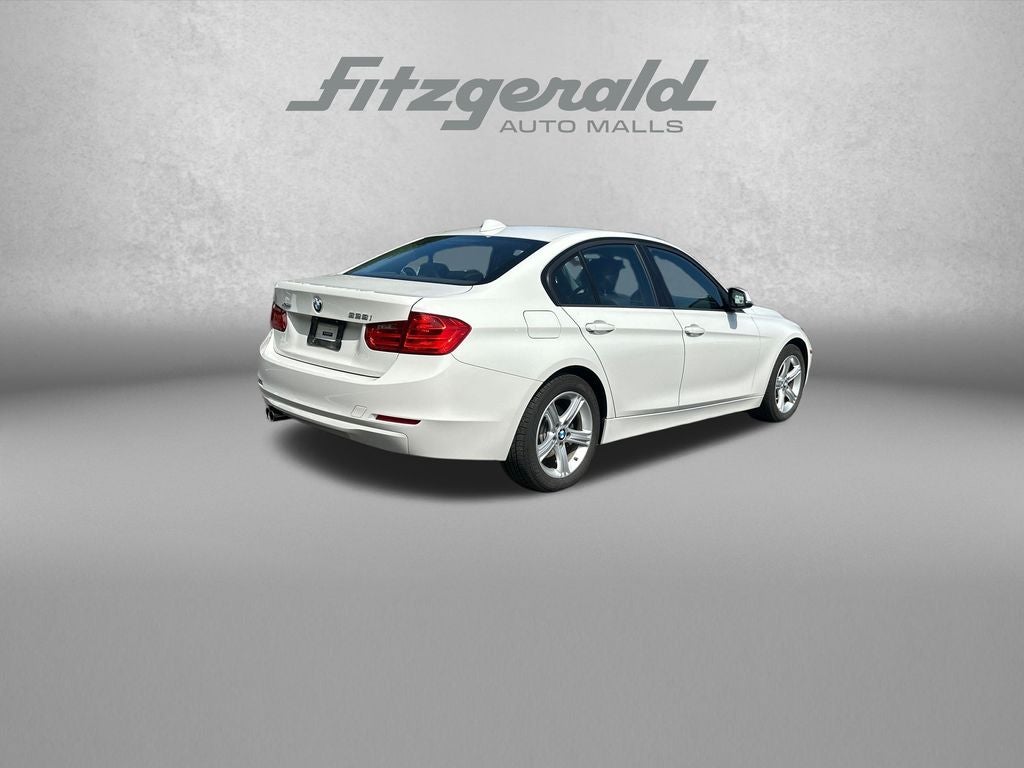 2015 BMW 3 Series 328i xDrive