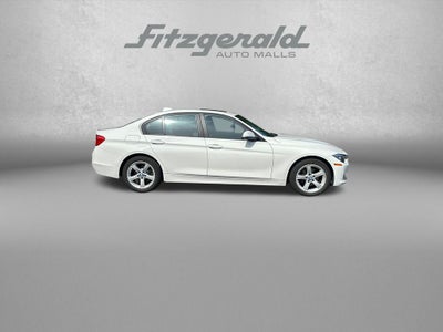 2015 BMW 3 Series 328i xDrive