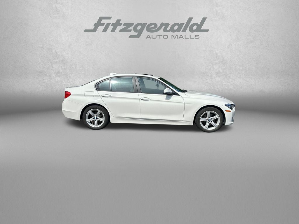 2015 BMW 3 Series 328i xDrive