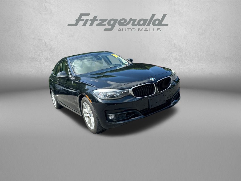 2014 BMW 328i 328i xDrive Gran Turismo