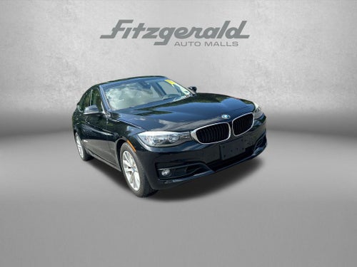 2014 BMW 328i 328i xDrive Gran Turismo