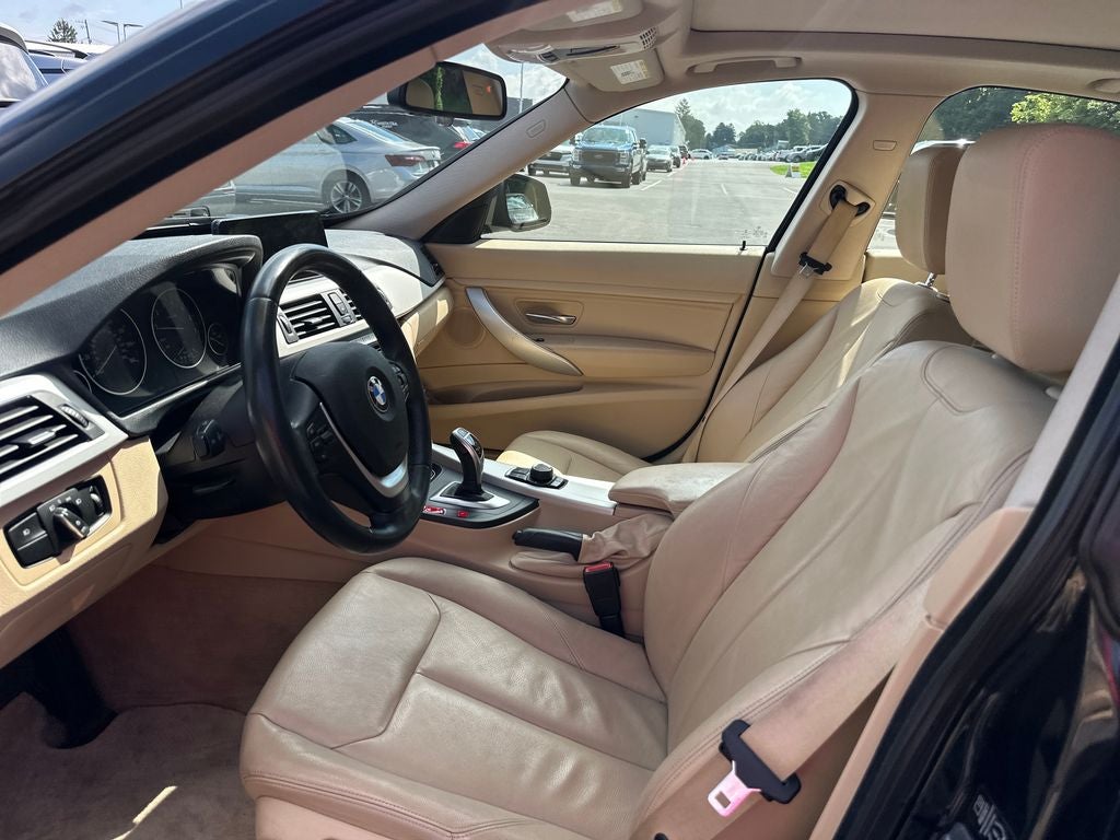 2014 BMW 328i 328i xDrive Gran Turismo