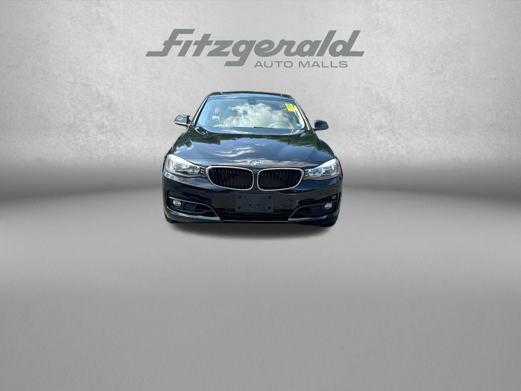 2014 BMW 328i 328i xDrive Gran Turismo