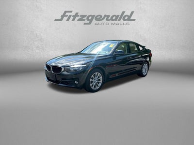 2014 BMW 328i 328i xDrive Gran Turismo