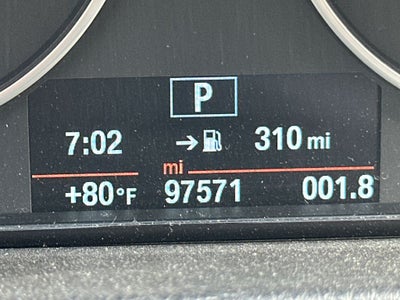 2014 BMW 328i 328i xDrive Gran Turismo