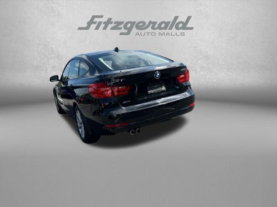 2014 BMW 328i 328i xDrive Gran Turismo