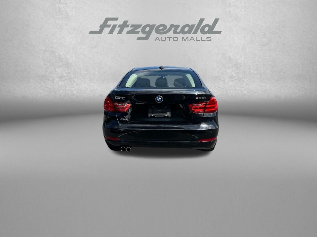 2014 BMW 328i 328i xDrive Gran Turismo