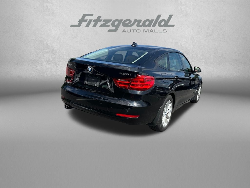 2014 BMW 328i 328i xDrive Gran Turismo