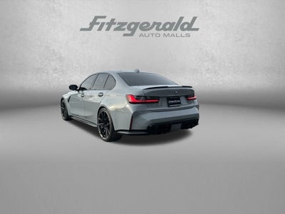 2021 BMW M3 Base