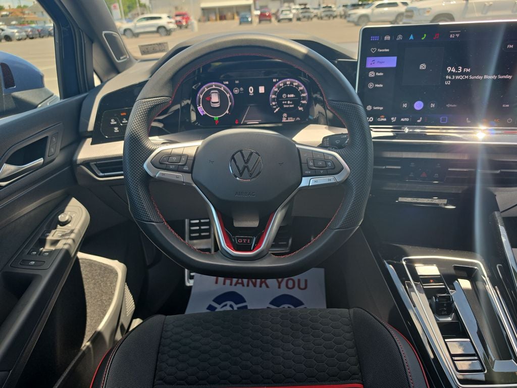 2026 Volkswagen Golf GTI 2.0T SE