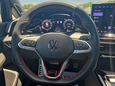 2026 Volkswagen Golf GTI 2.0T SE