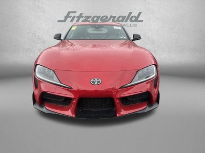 2024 Toyota GR Supra 3.0 Premium