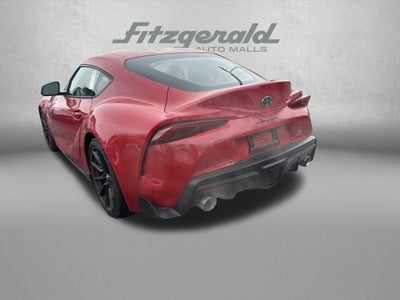 2024 Toyota GR Supra 3.0 Premium