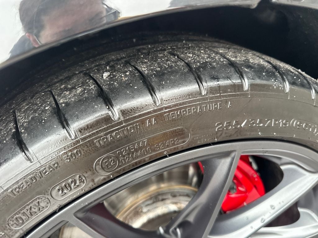 2024 Toyota GR SUPRA 3.0 Premium