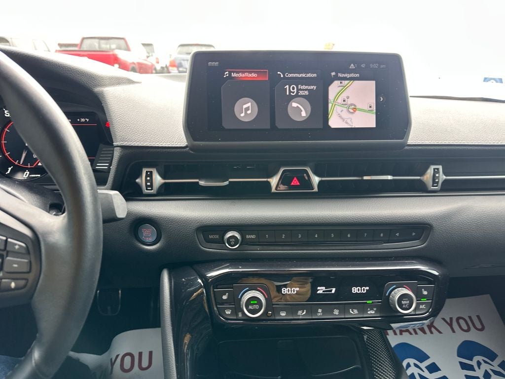 2024 Toyota GR SUPRA 3.0 Premium