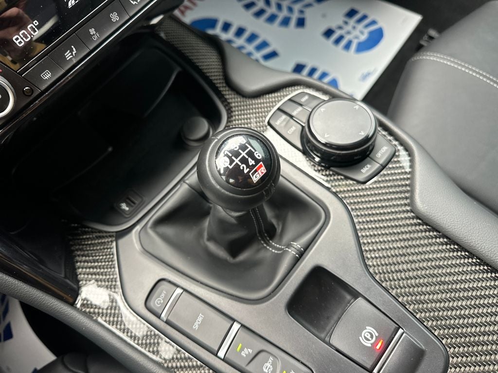 2024 Toyota GR SUPRA 3.0 Premium