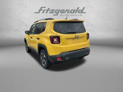 2017 Jeep Renegade Sport