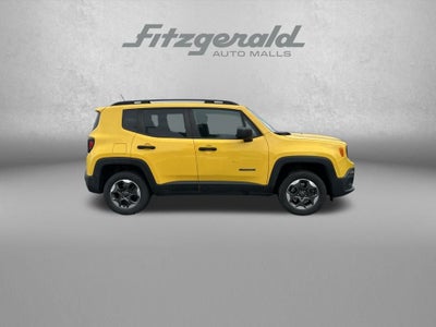 2017 Jeep Renegade Sport