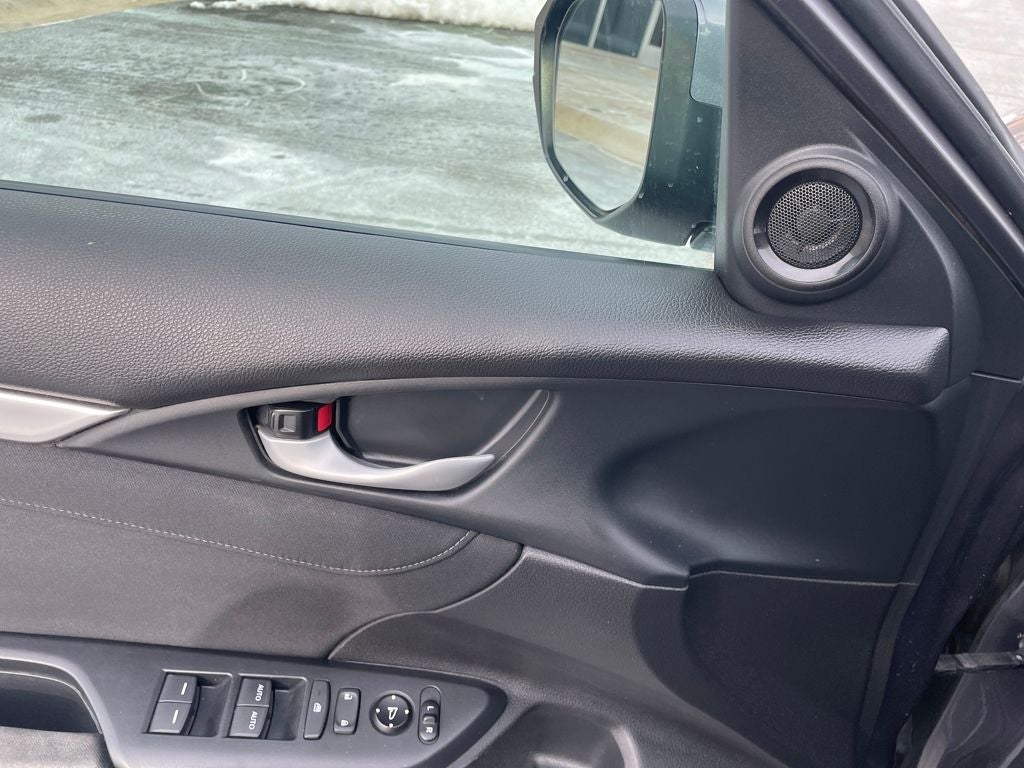 2017 Honda Civic EX-T