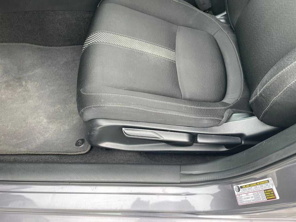 2017 Honda Civic EX-T