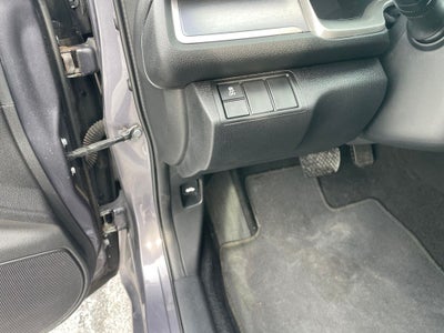 2017 Honda Civic EX-T