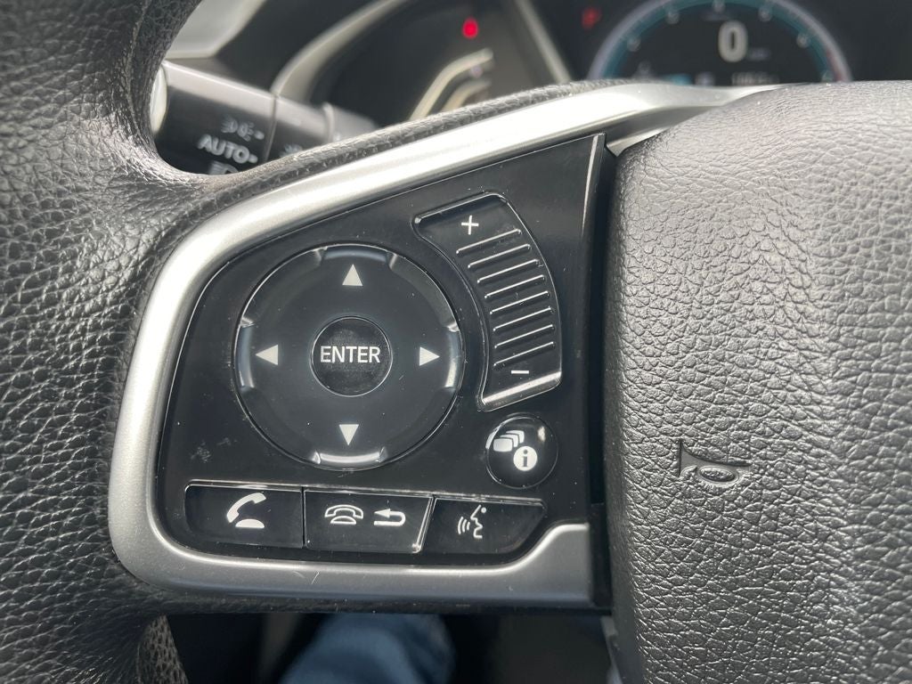 2017 Honda Civic EX-T