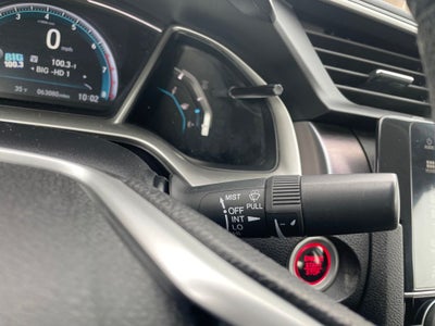 2017 Honda Civic EX-T