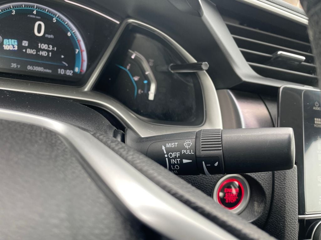 2017 Honda Civic EX-T