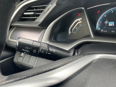 2017 Honda Civic EX-T